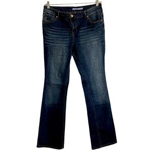 Bongo Bootcut Denim Jeans